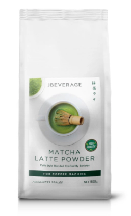 Matcha Latte Powder