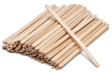 Wooden Coffee Stirrers