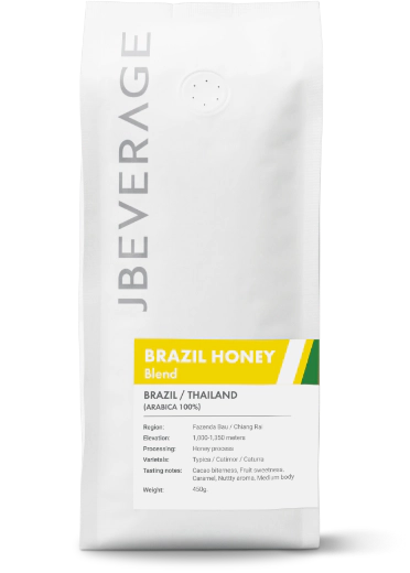 brazil honey blend